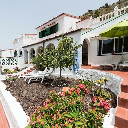 Casa Panchita -Maravillosas Vistas Al Mar Y Montana Агаэте Экстерьер фото
